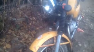 (Обзор) Мотоцикла Восход 3М