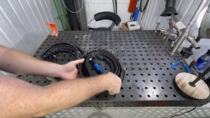 Обзор горелки с воздушным охлаждением на 350 ампер ПТК TIG TP 26S