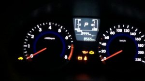 Запуск хёндай солярис в мороз -20. Простой более 15 ч.