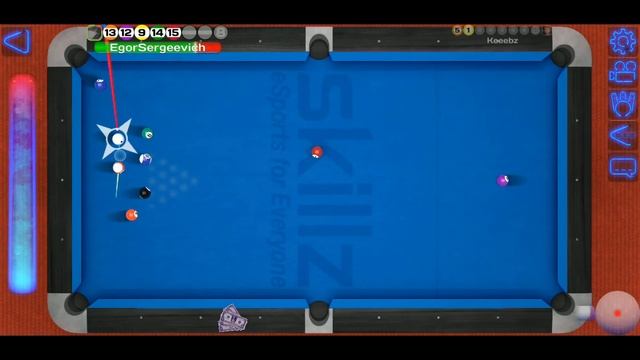 Бильярд онлайн на реальные деньги +3$ за 7 минут смотреть онлайн