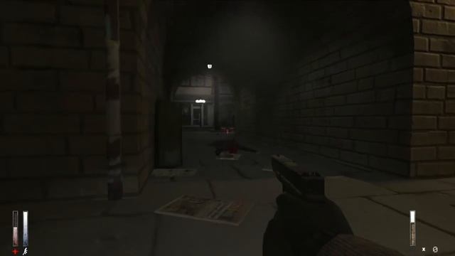 Cry of Fear часть 8 - "Саймон приуныл" смотреть онлайн