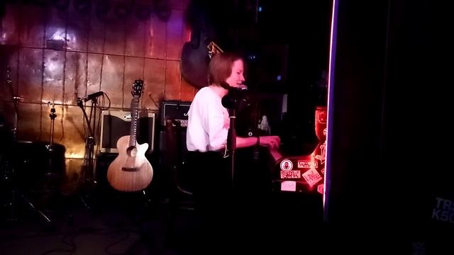 Анастасия Сокол_Литературная Гостиная - 22.03.2022 смотреть онлайн