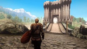Oblivion Realistic Graphics ! NAO Weather ENB Oblivion Reloaded E3