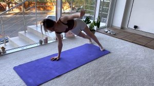 Худые и подтянутые руки 10-ти минутная тренировка для рук. 10 Minutes tone arms workout