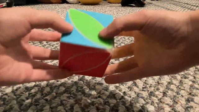 Quick Ivy Cube Tutorial