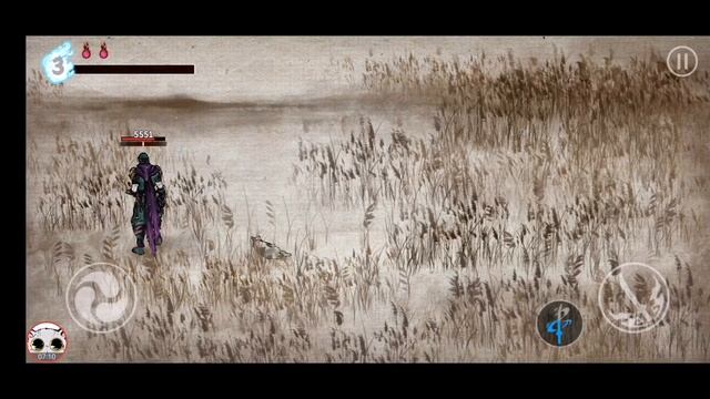 Ronin #41 / Обновление/Поменять цвет в игре Ронин: последний самурай смотреть онлайн