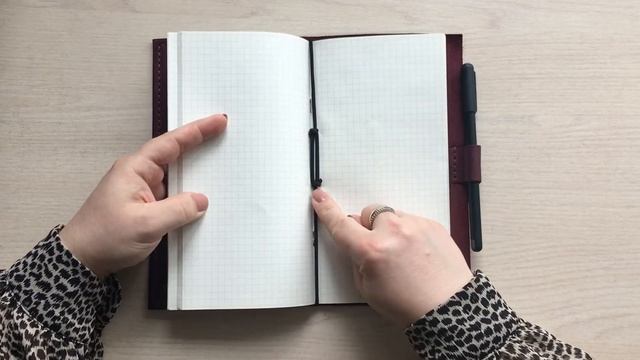 Обзор блокнота TN от Ptaho смотреть онлайн