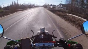 Motoland Bandit 250/ МИКРО ДАЛЬНЯК.)