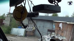 Hyundai GRACE.  КУПИЛ АВТОБУС В МАСТЕРСКУЮ. Обзор машины