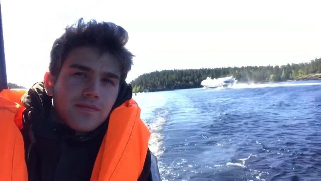 Питер - Валаам смотреть онлайн