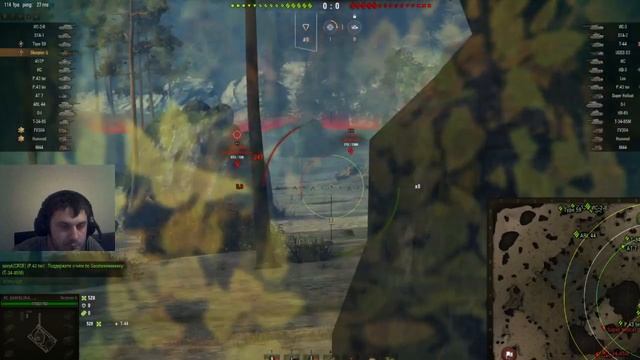 WOT СТРИМ НА СЛАБОМ ПК!!! Играем в танки на калькуляторе!!!