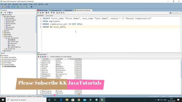 How to Format  SQL Query,Procedure,Function etc  in SQL Developer ? || Oracle SQL Developer Tutoria
