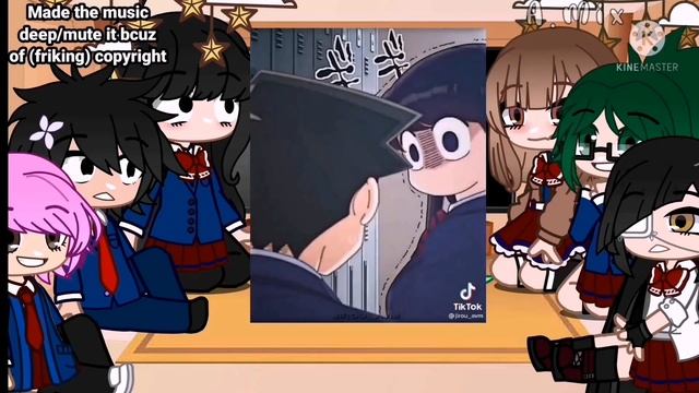 ✨Komi can't communicate reacts to each other✨ [] Part 1 [] CREDITS IN THE DES смотреть онлайн