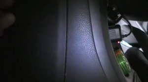Lada Vesta. Установка розетки 12В в багажник