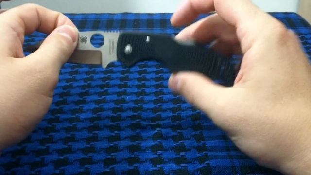 Мысли о надёжности замков liner lock и lock back