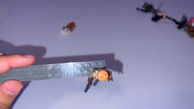 LEGO Boba Fett's Throne Room #75326 Build & Review смотреть онлайн