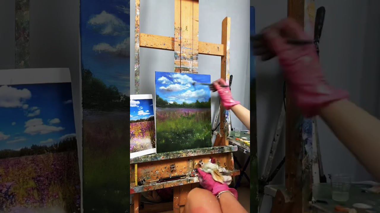 Рисуем? смотреть онлайн