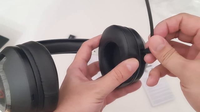 Можно подключить беспроводную гарнитуру, если на устройстве нет Bluetooth? Обзор EDIFIER HECATE G4S смотреть онлайн