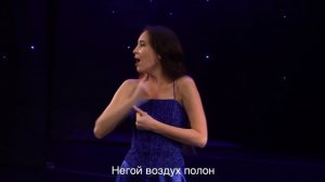 Алена Молоснова-  Улетай на крыльях ветра (голос Евгении Сотниковой)