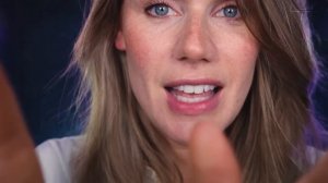 Close-up ASMR KISSES _ Personal Attention & Mouth Sounds _ Positive Affirmation