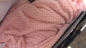 Коляска для куклы реборн -Коляска бугабу-новая люлька (бугабу би 5)