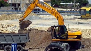 JCB JS160W