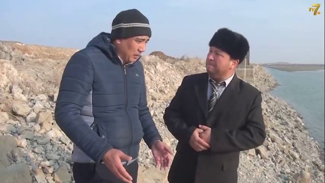 Kulgu Bekati. 5 Tonna Baliq. Hajviya