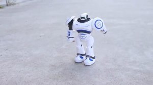 Dancing Walking Moving Combat Smart Remote Control RC Robot