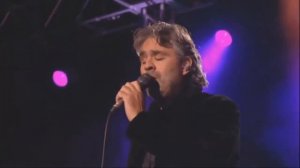 Андреа Бочелли — «Осенние листья» — Andrea Bocelli — «Les feuilles mortes» — «Autumn Leaves»