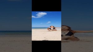 ЙОГА. 🙏🏖