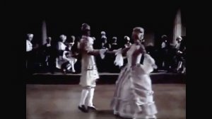 Жан-Батист Люлли (1632-1687) - Гавот. (Jean-Baptiste Lully -Gavotte)