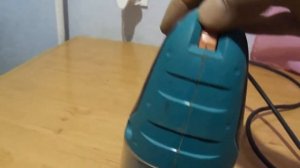 Как работает лобзик Makita 4329.