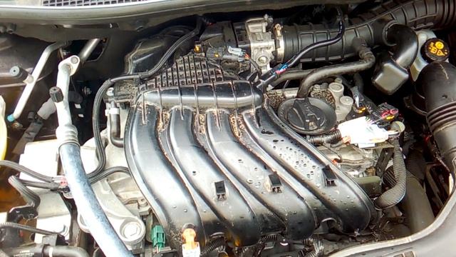 Влияние масложора на ресурс двигателя H4M 1.6 MPI 114 л.с (Рено Аркана/Дастер/Каптур) смотреть онлайн