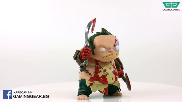 Преглед на Funko POP! Games: Dota 2 Pudge | Preview of Funko POP! Games: Dota 2 Pudge смотреть онлайн