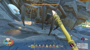 №15 Увидишь как я ВЫБИЛ ЗУБ у паука-волка!! ▰ 2 сезон ▰ Даня PRO ▰ Grounded Граундед