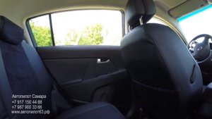 Чехлы из экокожи и алькантары АВТОПИЛОТ. Обзор. Часть 2