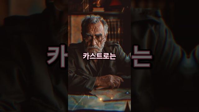 "죽음 너머의 승리, 카스트로를 죽이지 못한 CIA, 그리고 노벨 평화상 후보로 지명된 아돌프 히틀러  역사의 충격적인 진실들"