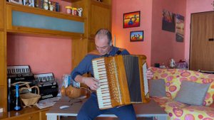 🆕 "La Partida" (Quiero ser tu sombra) Valzer tradizionale Venezuelano Accordion by @CarmeloTrimarch