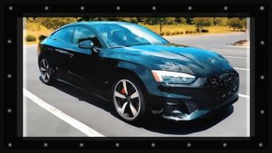2024 Audi A5 Sportback Review - 2024 Audi A5  Interior & Exterior Detalis!