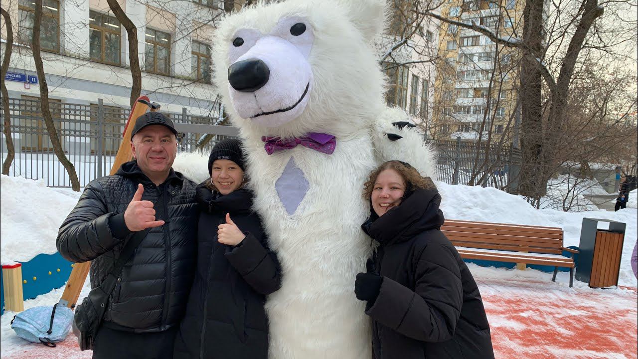 14 лет подарок от папы смотреть онлайн