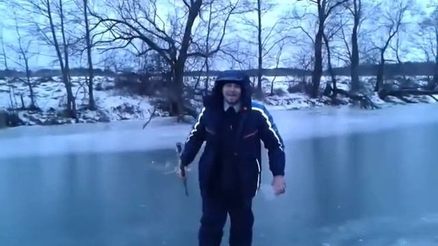 Зимняя рыбалка Калужская область деревня Редькино