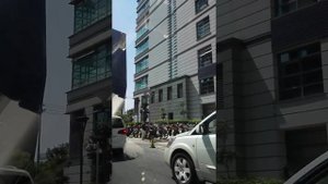 Центр города Нинбо, Китай