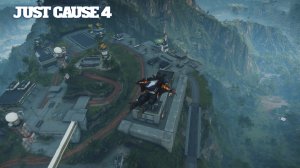 JUST CAUSE 4 - НЕМНОГО ПРОЕБАВСЯ #9