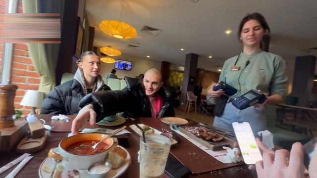 ПРИЛЕТЕЛИ В КРАСНОДАР С ЕКАТЗЕ И ПИНКОМ!✈️| ПОДАРИЛИ НАСТОЯЩУЮ КОЗУ!🐐 смотреть онлайн