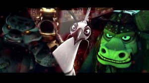 Kfp Villians (Amv) - Wicked Ones