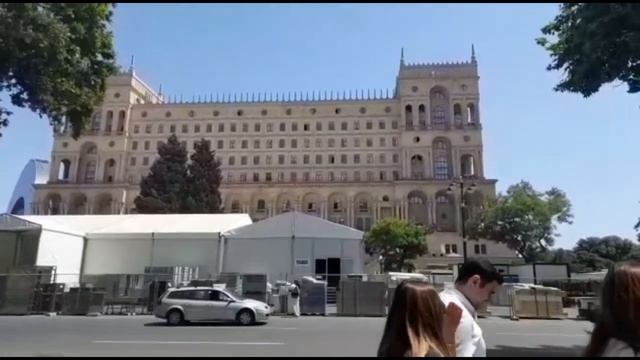 Баку 2022.Дом в котором жил Муслим Магомаев. смотреть онлайн