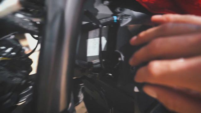 DUCATI STREETFIGHTER PARTS FROM NEW RAGE CYCLES! (Best fender eliminator!) смотреть онлайн