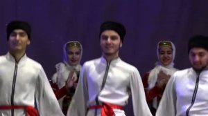 Яллы "Ватан", ансамбль "Одлар Юрду" г. Красноярск