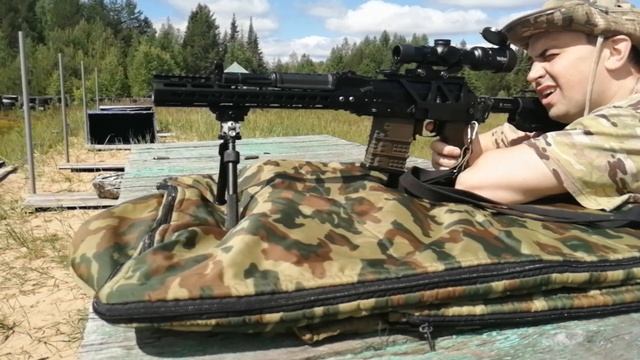 100, 200, 300 метров. 308, 9,4 грамма, шило, Барнаул. смотреть онлайн