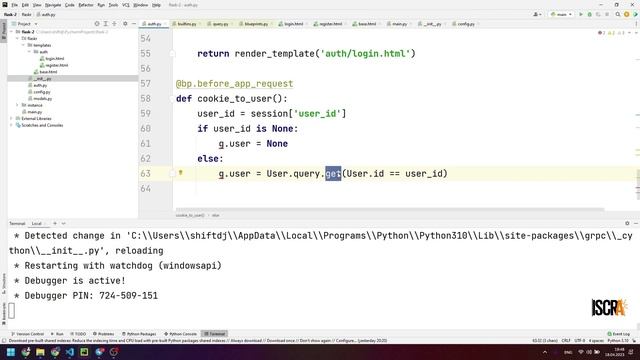 Прикладной Python | Backend-разработка | Лекция №9: Написание сайт-блога. Часть 2